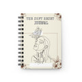 Soft Reset Journal — Spiral Bound Guided Journal for Reflection & Fresh Starts