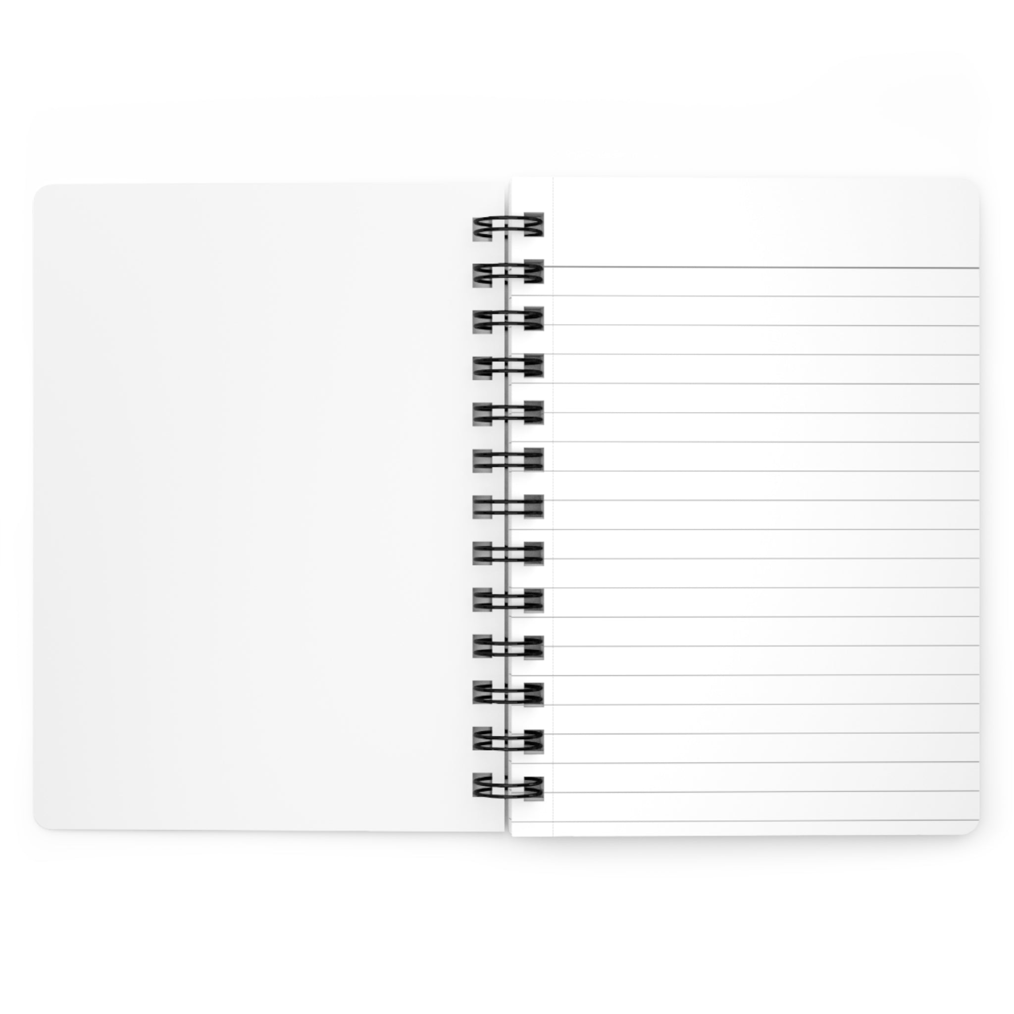 Quiet Currents Spiral Journal — Self-Love Daily Reflections & Emotional Flow