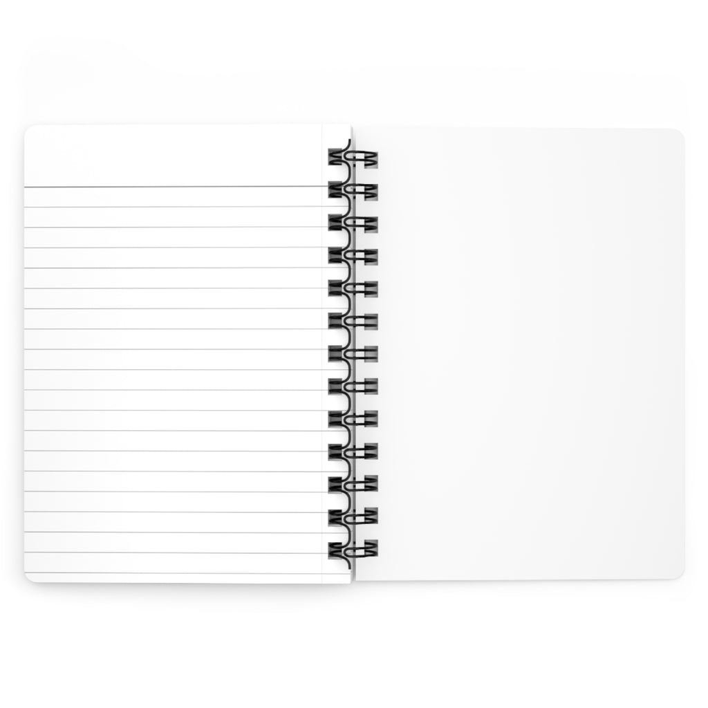 Quiet Currents Spiral Journal — Self-Love Daily Reflections & Emotional Flow