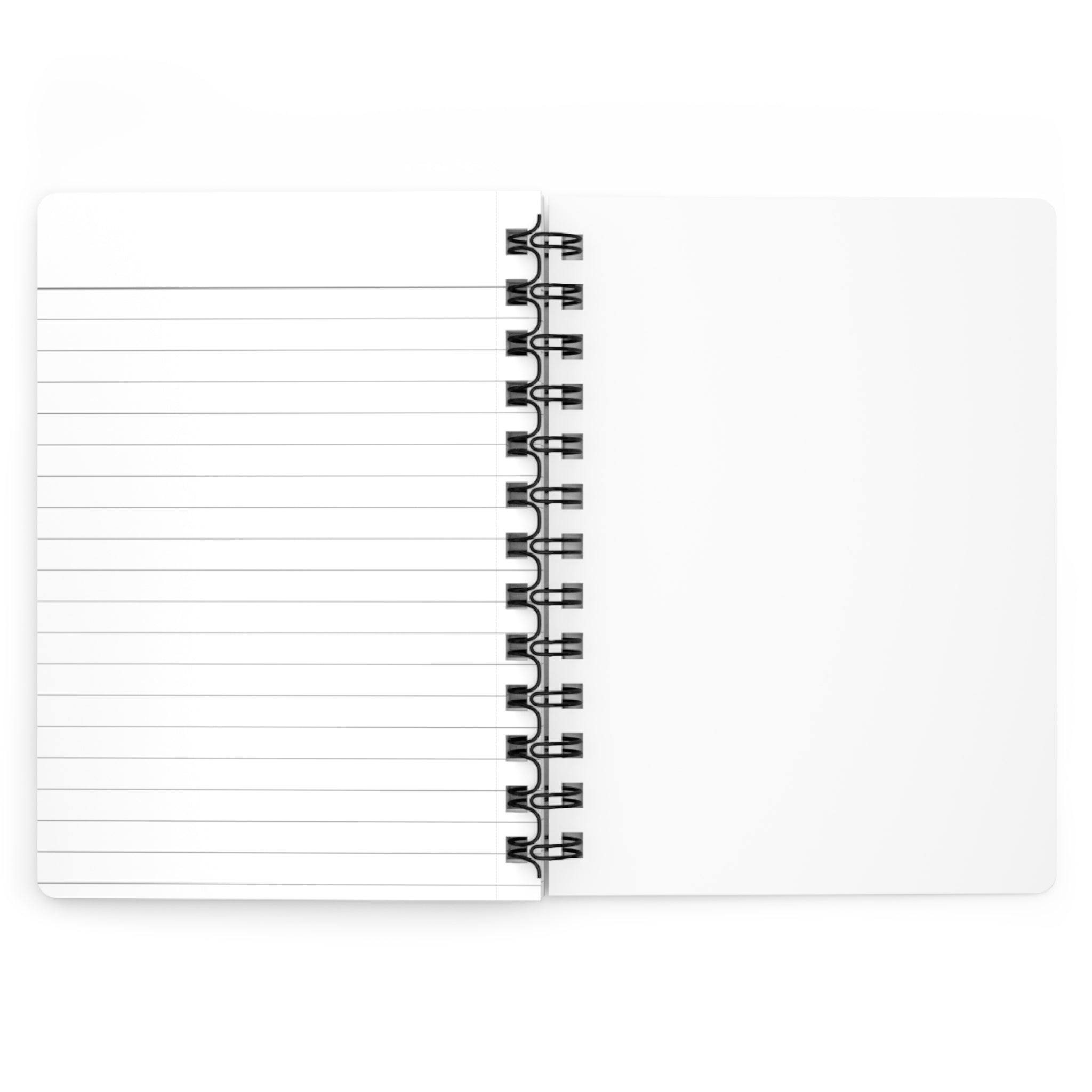 Quiet Currents Spiral Journal — Self-Love Daily Reflections & Emotional Flow